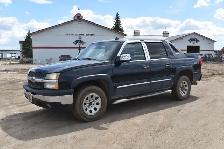 2006 Chevrolet Avalanche 1500 4WD