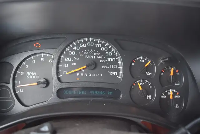 2006 Chevrolet Avalanche 1500 4WD - Photo 9