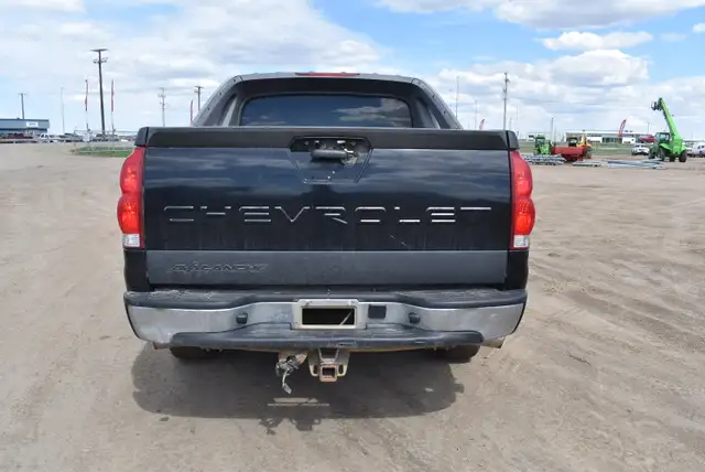 2006 Chevrolet Avalanche 1500 4WD - Photo 19