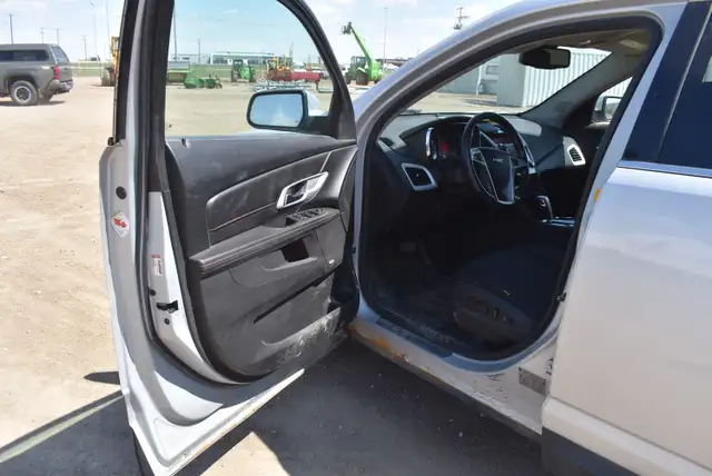2011 GMC Terrain SLE - Photo 6