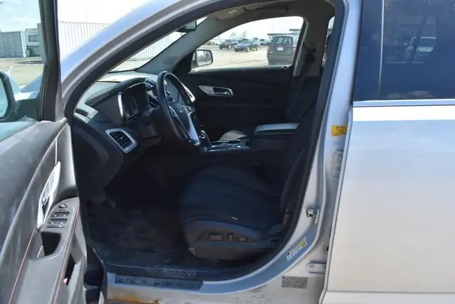 2011 GMC Terrain SLE - Photo 8