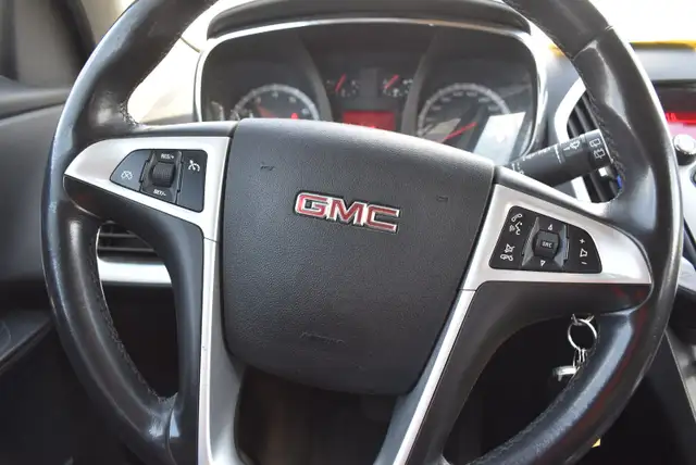 2011 GMC Terrain SLE - Photo 10