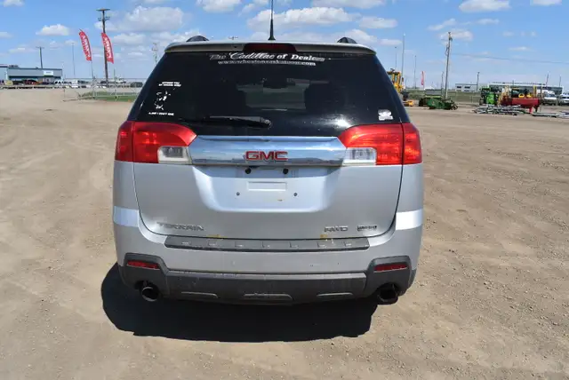2011 GMC Terrain SLE - Photo 17