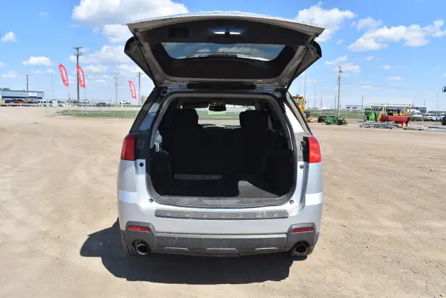 2011 GMC Terrain SLE - Photo 18