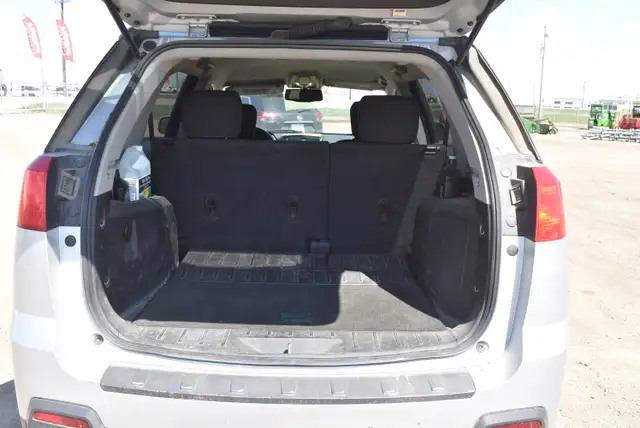 2011 GMC Terrain SLE - Photo 19