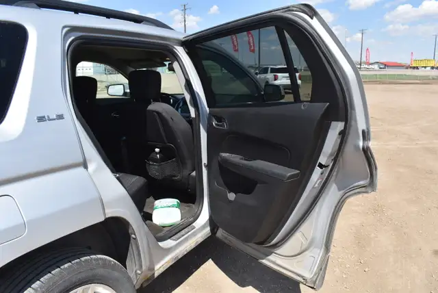 2011 GMC Terrain SLE - Photo 20