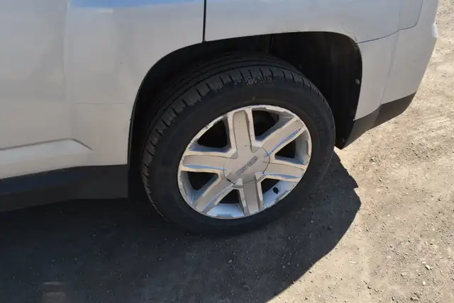 2011 GMC Terrain SLE - Photo 30