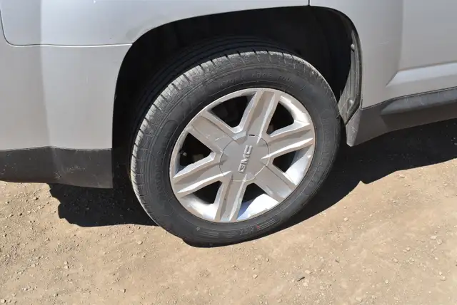 2011 GMC Terrain SLE - Photo 31