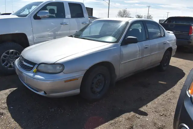 2001 Chevrolet Malibu