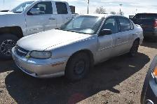 2001 Chevrolet Malibu