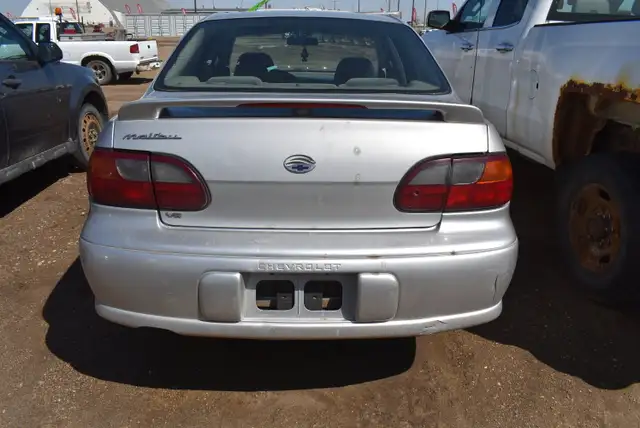 2001 Chevrolet Malibu - Photo 17