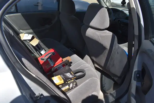 2001 Chevrolet Malibu - Photo 19