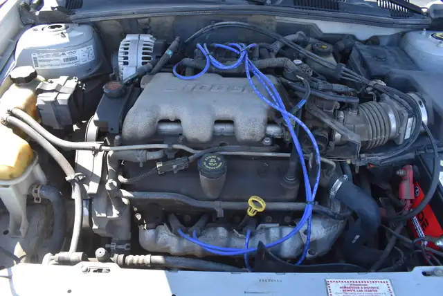 2001 Chevrolet Malibu - Photo 23