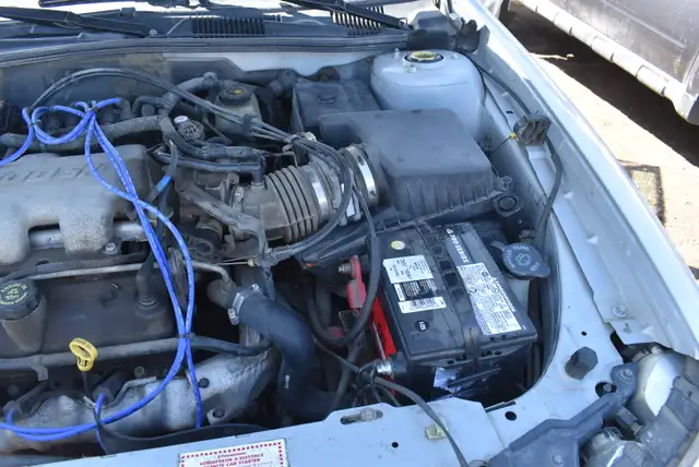 2001 Chevrolet Malibu - Photo 24