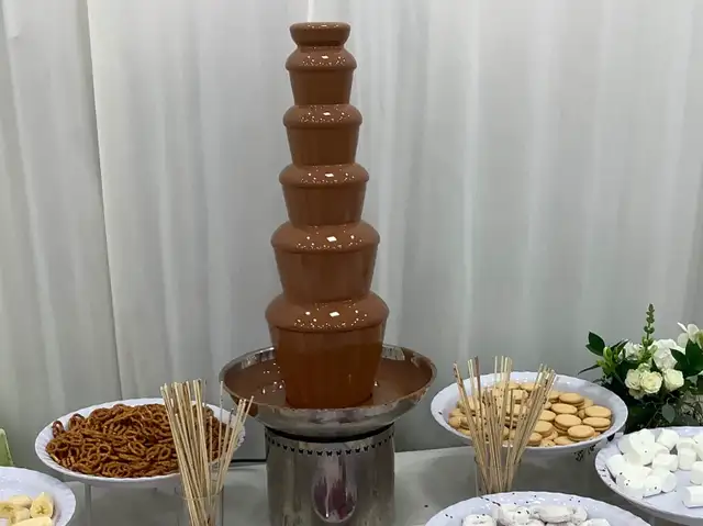 Chocolate dessert