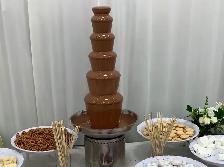Chocolate dessert