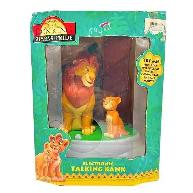 Vintage 1998 Disney Lion King II: Simba's Pride Bank NIB
