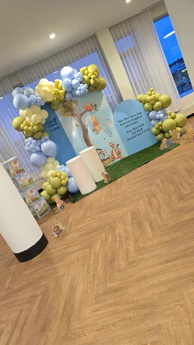 Baby Shower Package