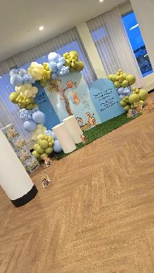 Baby Shower Package