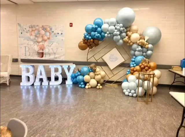 Baby Shower Package - Photo 4