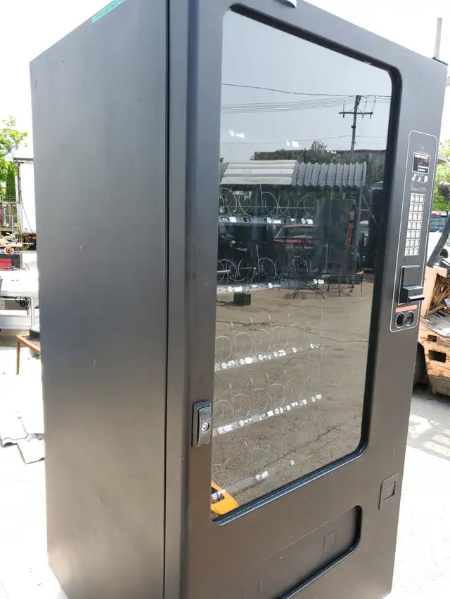 LARGE DRY GOODS VENDING MACHINE LARGE CAPACITY - Photo 5