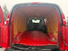 2015 GMC Savana Cargo Van CARGO - Photo 13