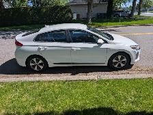 Hyundai Ioniq hybride   Saint-Hyacinthe Ghislain 819-818-1744