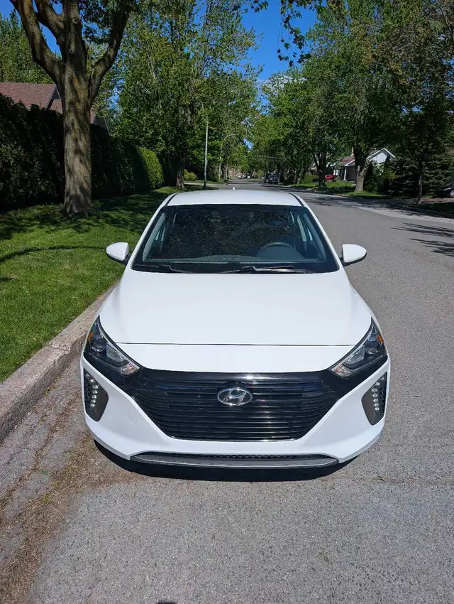 Hyundai Ioniq hybride   Saint-Hyacinthe Ghislain 819-818-1744 - Photo 3
