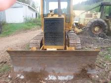 John Deere 450G bulldozer - Photo 3