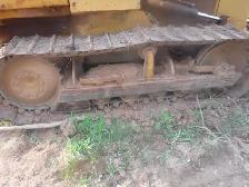 John Deere 450G bulldozer - Photo 6