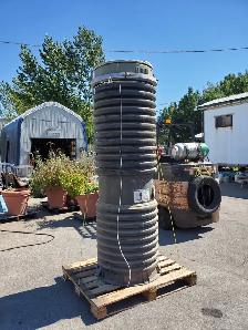 RESIDENTIAL/COMMERCIAL SEWER PUMPING STATION
