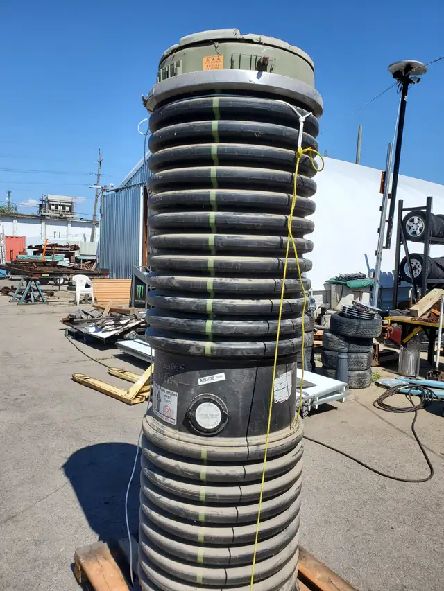 RESIDENTIAL/COMMERCIAL SEWER PUMPING STATION - Photo 8