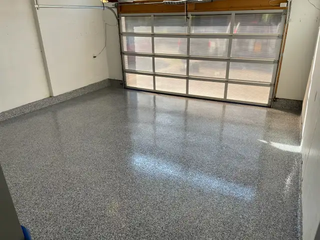 EPOXY GARAGE FLOORS AND PORCHES - Photo 5