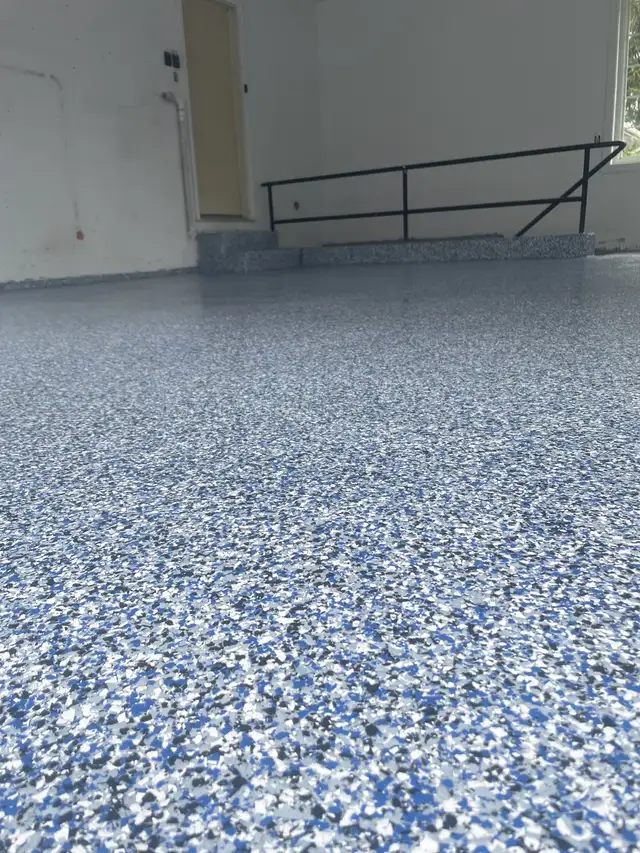 EPOXY GARAGE FLOORS AND PORCHES - Photo 6