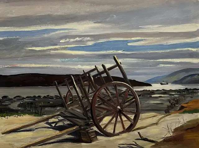 MAREGOLD ONLINE ART AUCTION — CLOSING TONIGHT! - Photo 6