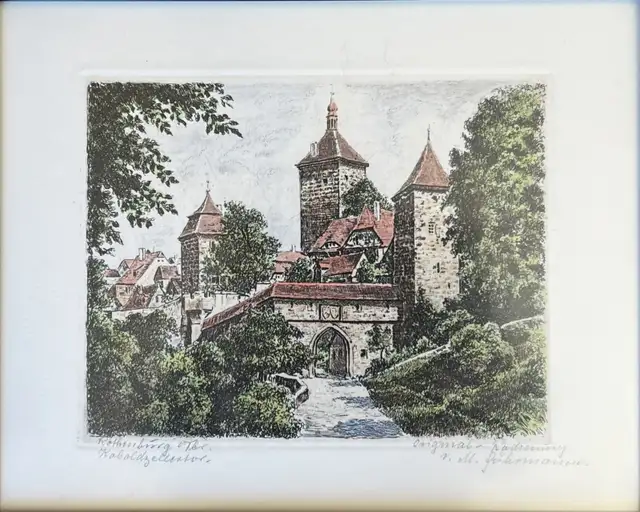 MAREGOLD ONLINE ART AUCTION — CLOSING TONIGHT! - Photo 9