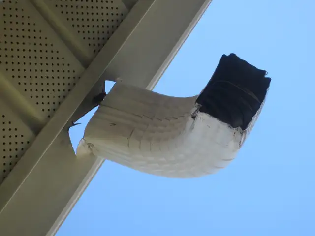ROOFING,EAVESTROUGH,SIDING,DOWNSPOUT AND FASCIA REPAIRS - Photo 4