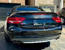 2010 Audi S5 Convertible by owner low kms - Photo 4