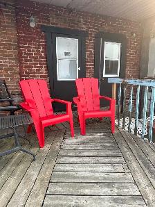 3 Bedrooms Downtown