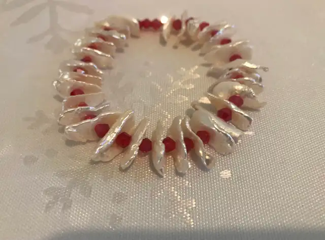 Freshwater Pearl Bracelet