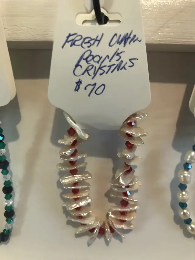 Freshwater Pearl Bracelet - Photo 2