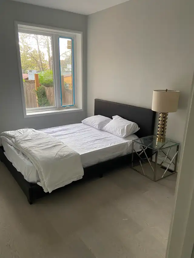 Large renovated one bedroom (whole main floor!) in Roncesvalles