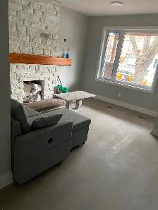 Large renovated one bedroom (whole main floor!) in Roncesvalles - Photo 2