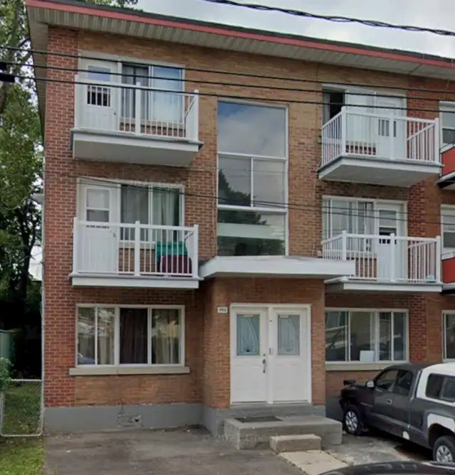 Superbe 4 1/2 à Montréal-Nord Situé entre Pie-IX et Saint-Michel
