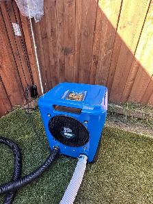 Pool heater (above ground)