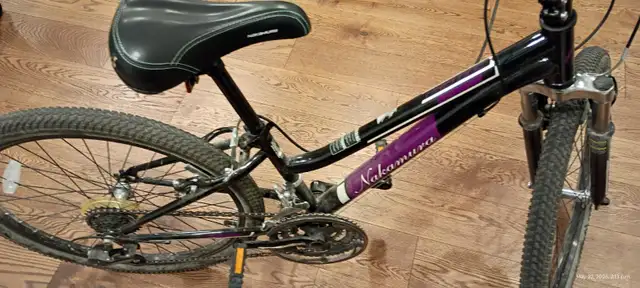 Mountain Bike for Sale