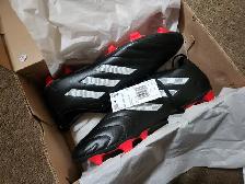 BRAND NEW SOCCER CLEATS $40