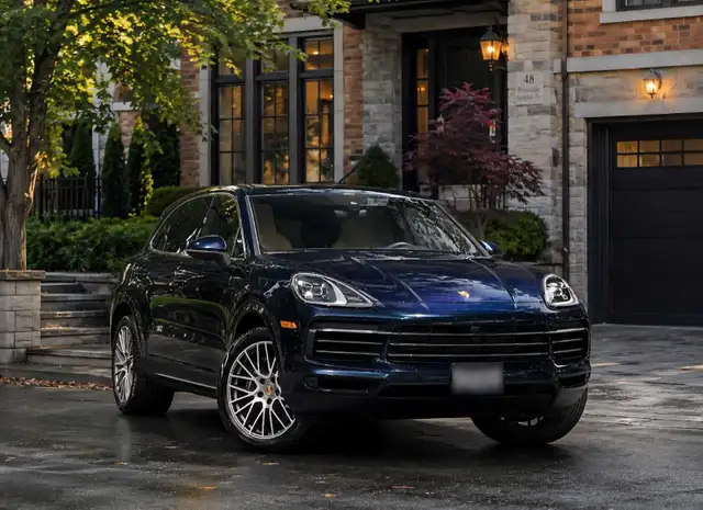 Mobile car detailing