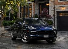 Mobile car detailing