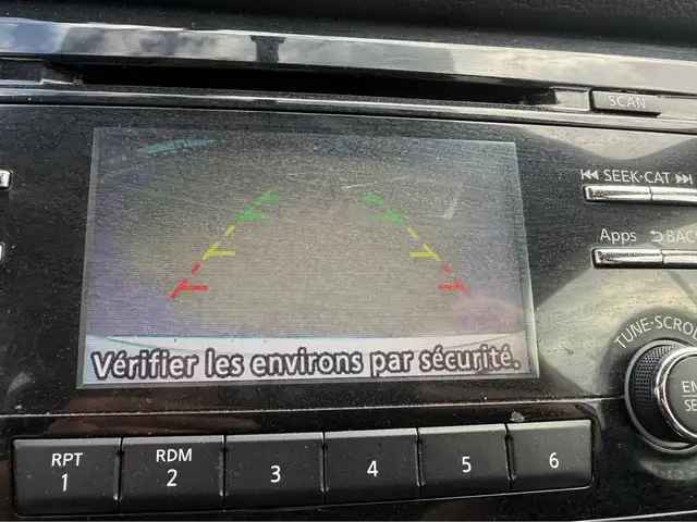 2015 NISSAN ROGUE  , AUTOMATIQUE , CAMERA RECULANT , 4 CYLINDRES - Photo 9